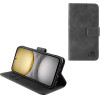 Lime ���� Realme C75 6.75'' Essential Magnet Book Stand Clip GREY
