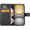 Lime ���� Realme C75 6.75'' Essential Magnet Book Stand Clip GREY
