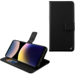 Volte-Tel ���� Xiaomi Redmi Note 14 Pro 4G 6.67'' Allure Magnet Book Stand Clip BLACK - (5205308386718)