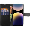 Volte-Tel ���� Xiaomi Redmi Note 14 Pro 4G 6.67'' Allure Magnet Book Stand Clip BLACK - (5205308386718)