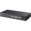 Mercusys 16-Port Steel Case Gigabit Switch - (MS116GS)