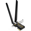 TP-Link BE6500 Wi-Fi 7 Bluetooth 5.4 Pcie Adapter - (Archer TBE400E)