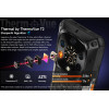 Ulefone Smartphone Armor 28 Ultra Thermal, 6.67'' & 1.04, 16/1TB, 5G, 10600mAh, IP68/IP69K, ����� - (ARMOR28UTH-BK)