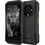 Ulefone Smartphone Armor X32, 5.65'', 6/128GB, 5500mAh, IP68/IP69K, ����� - (ARMORX32-BK)