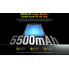 Ulefone Smartphone Armor X32, 5.65'', 6/128GB, 5500mAh, IP68/IP69K, ����� - (ARMORX32-BK)