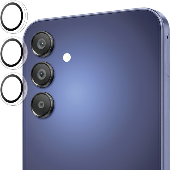 PanzerGlass(R) Hoops(R) Transparent Lens Protector Samsung A16 / A16 5G - (PG-3810)