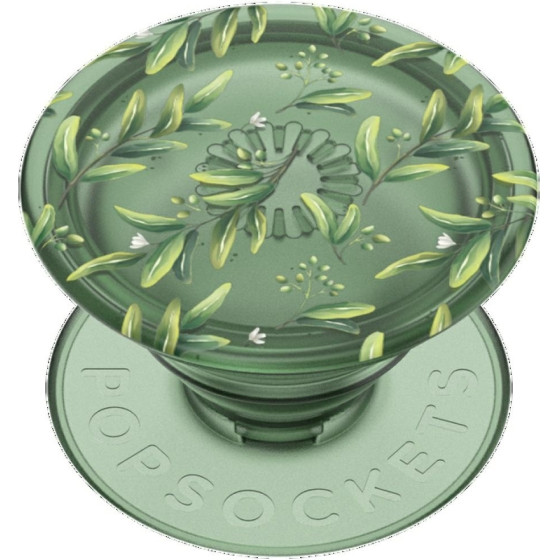PopSockets Plantcore Grip Olive Zielony - (807373)