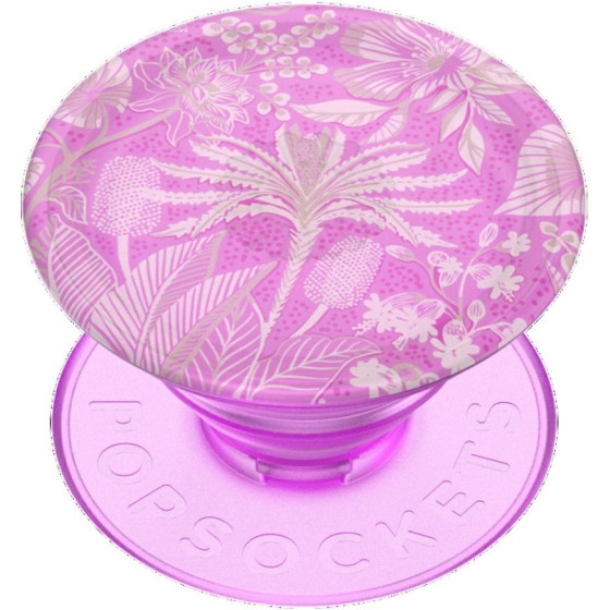 PopSockets Plantcore Grip Tan Lines Rozowy - (807343)