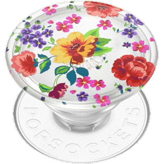 PopSockets Plantcore Grip Tropicale Wielokolorowy - (807390)