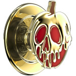 PopSockets Round Disney Enamel Poison Apple Magsafe Zloty - (114075)
