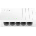 Cudy 5-Port Gigabit Splitter With Usb C - (GS105U)