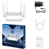 Cudy AX3000 2.5G WI-Fi 6 Mesh Poe Router - (WR3000P)