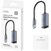 Cudy USB-A To Ethernet Gigabit Adapter - (UE10A)