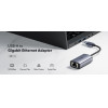 Cudy USB-A To Ethernet Gigabit Adapter - (UE10A)