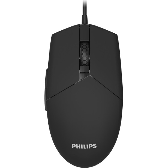 Philips ��������� �������, 6400dpi, ����� - (SPK9304)