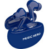 SBS Music Hero Wireless Earphones Tws X-Beat Blue - (MHTWSXBEATBTNB)