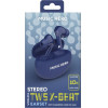 SBS Music Hero Wireless Earphones Tws X-Beat Blue - (MHTWSXBEATBTNB)