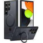 Torras - Ostand Series - Samsung Galaxy S24 Ultra - Black