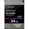 Western Digital Ultrastar Dc HC580 24TB Hdd - (0F62796)