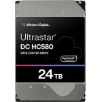 Western Digital Ultrastar Dc HC580 24TB Hdd - (0F62796)