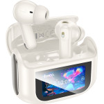Hoco Wireless Hands Free V5.4 �� Active Noise Cancellation ��� Enc 400mAh 7 ���� ������� ����� - (EQ21 Sandy)