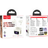 Hoco Wireless Hands Free V5.4 �� Active Noise Cancellation ��� Enc 400mAh 7 ���� ������� ����� - (EQ21 Sandy)