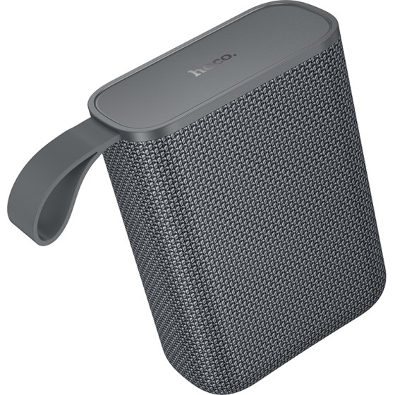 Hoco ������ ����� Wireless Mini Bt 5.4 1200mAh 5W �� Fm ��� Micro-Sd ���� - (HC34 Star)