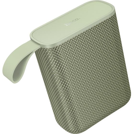 Hoco ������ ����� Wireless Mini Bt 5.4 1200mAh 5W �� Fm ��� Micro-Sd ������� - (HC34 Star)