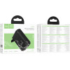 Hoco ������ ����� Wireless Mini Bt 5.4 1200mAh 5W �� Fm ��� Micro-Sd ����� - (HC34 Star)