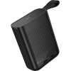 Hoco ������ ����� Wireless Mini Bt 5.4 1200mAh 5W �� Fm ��� Micro-Sd ����� - (HC34 Star)