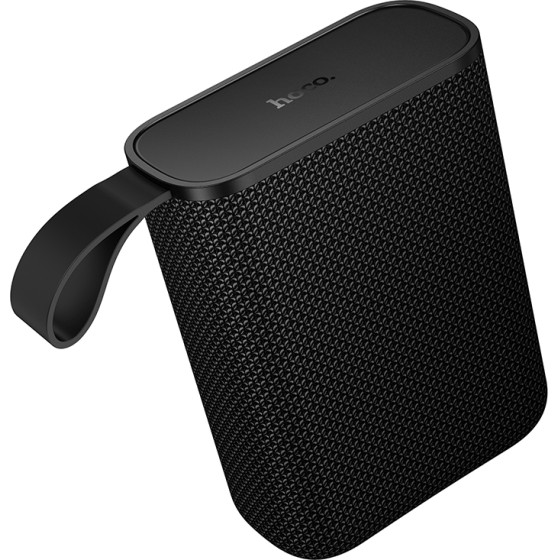 Hoco ������ ����� Wireless Mini Bt 5.4 1200mAh 5W �� Fm ��� Micro-Sd ����� - (HC34 Star)