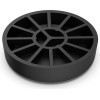 Meliconi 4 ANTI-Vibration Feet - Black COLOR