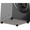 Meliconi 4 ANTI-Vibration Feet - Black COLOR