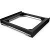 Meliconi Base Move BLACK