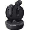 QCY Melobuds N30 (HT16) Anc Black - SBC/Aac IPX4 Tws Earbuds w. Natural Transparency Mode & A.I. Enc - (QCY-HT16 Black)