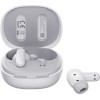 QCY Melobuds N30 (HT16) Anc White - SBC/Aac IPX4 Tws Earbuds w. Natural Transparency Mode & A.I. Enc - (QCY-HT16 White)