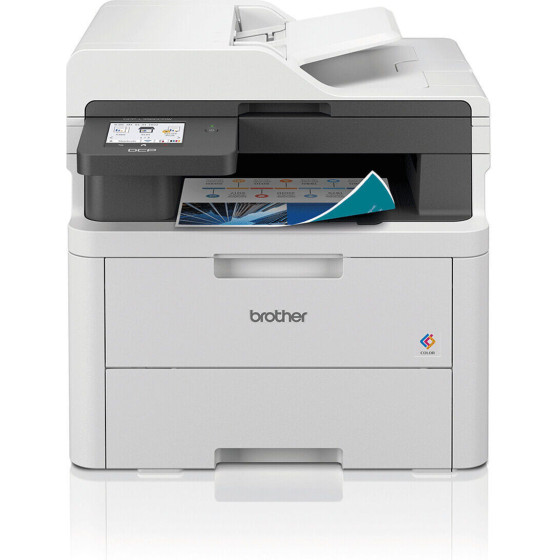 Brother DCP-L3560CDw Color Laser Mfp - (DCPL3560CDW)