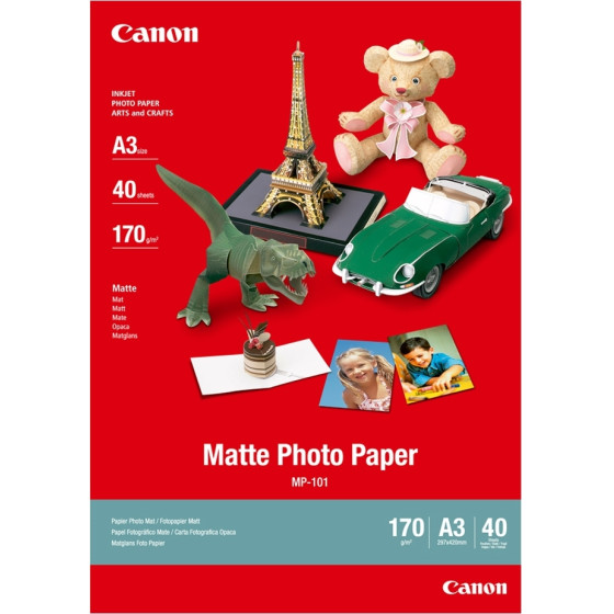 Canon ����������� ����� A3 Matte 170g/m� 40 ����� - (7981A008)