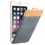 ���� ��������� MELKCO APPLE IPHONE 6 PLUS/ IPHONE 6S PLUS SAMPU VERTICAL FLIP JACKA ����-����