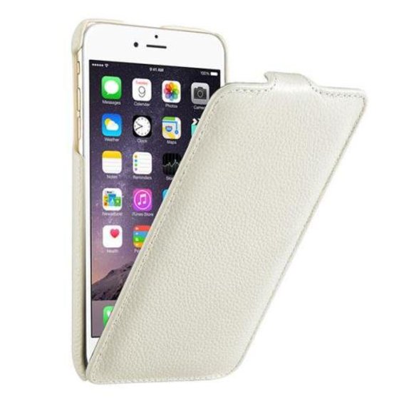 ���� ��������� MELKCO APPLE IPHONE 6/ IPHONE 6S VERTICAL FLIP JACKA �����