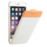 ���� ��������� MELKCO APPLE IPHONE 6 PLUS/ IPHONE 6S PLUS SAMPU VERTICAL FLIP JACKA �����-����