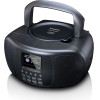Lenco SCD-6000BK