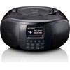 Lenco SCD-6000BK
