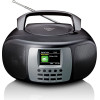 Lenco SCD-860BK