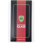 TFO Tempered Glass 6D For Iphone 15 Pro Max 6,7'' Black Frame 10in1