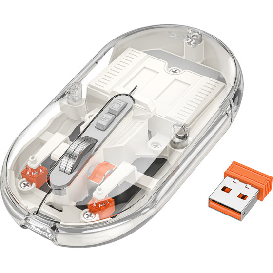 Hoco Bluetooth ������� Wireless �� 5 ������� Dpi 1600 ������� ����� - (GM35 General)