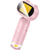 Hoco ������� ����������� 2.0'' Ips Display 8 Led Lights 800mAh ��� - (DV206)
