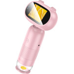 Hoco ������� ����������� 2.0'' Ips Display 8 Led Lights 800mAh ��� - (DV206)