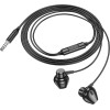 Hoco Hands Free Earphones Stereo 3.5mm �� ��������� ��� ������� ����������� 1.2m ����� - (M125 Smart)
