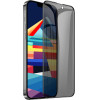 Hoco Tempered Glass Edges Protection 28 ������ Privacy Angle Apple Iphone 15 Plus/16 Plus - (A12 Pro)